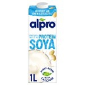 Alpro Soya Long Life Drink £1.50