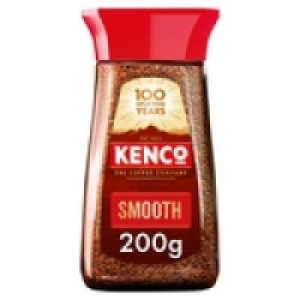 Kenco Smooth Instant Coffee