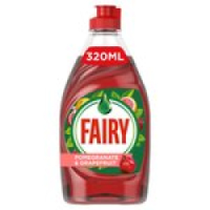 Fairy Clean & Fresh Hand Dishwashing Pomegranate