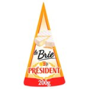 Morrisons  President Brie
