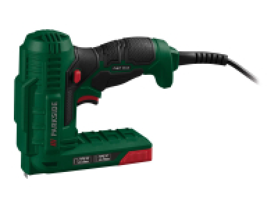 Parkside Electric Tacker and Nailer