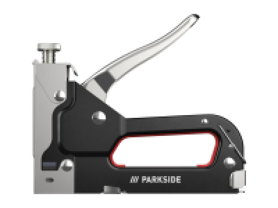 Parkside Staple Gun Set