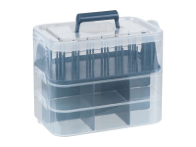 Crelando Storage/​Sewing Accessories Box