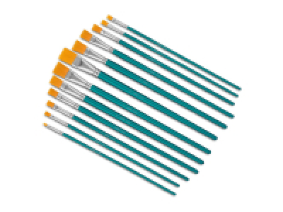 Crelando Paint Brush Set £4.99