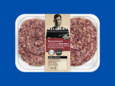 Hellbent 2 Boerewors Sausages