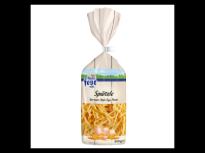 German Egg Pasta