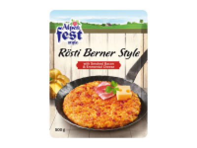 Bernerese Rosti