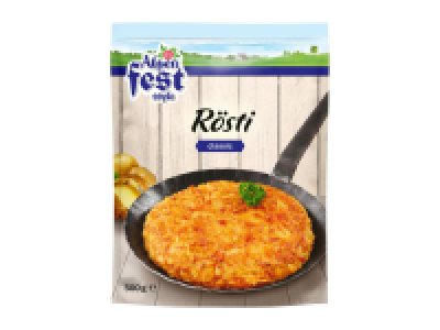 Classic Rosti