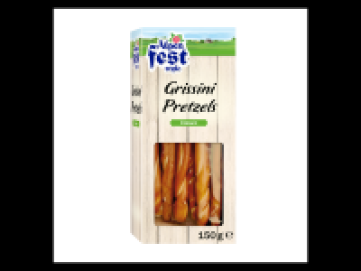 Grissini Pretzels