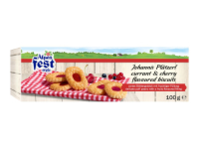 Sweet Pretzel/ Puff Pastry Biscuits