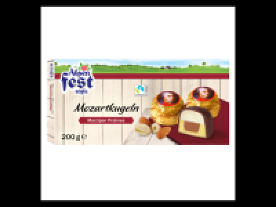 Marzipan Pralines
