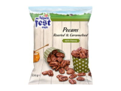 Sweetened Nuts