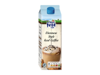 Viennese Style Iced Coffee
