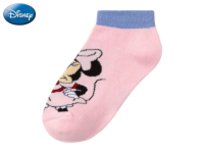 Disney Kids Trainer Socks - 3 pairs