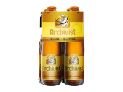 Archivist Blond Beer