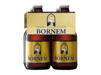 Bornem Blond Beer