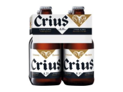 Crius Strong Blond Beer