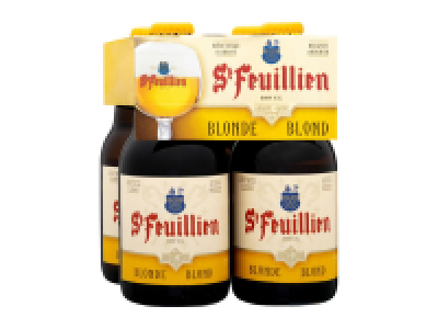 St Feuillien St Feuillien Blond
