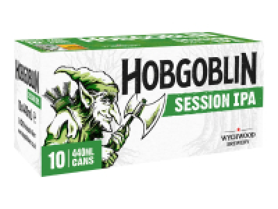 Wychwood Brewery Hobgoblin Session IPA