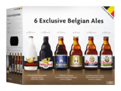 Brewery Van Steenberge Belgian Ales
