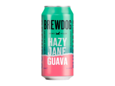 Brewdog Hazy Jane Guava
