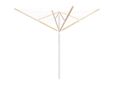 Aquapur Rotary Clothes Airer