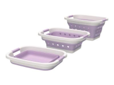 Livarno Home Laundry Basket/​Tub