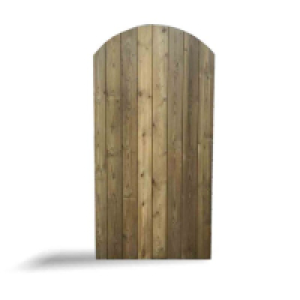 Churnet Valley Tongue & Groove Garden Gate 200Cm High £76.99
