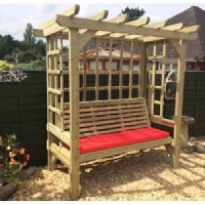 Churnet Valley Beatrice Arbour Sits 3