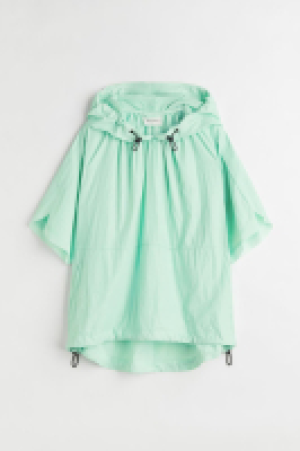 Sports popover jacket
