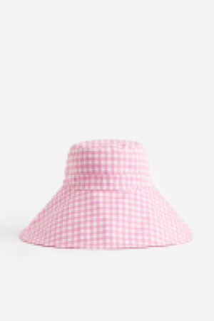 HM  Cotton bucket hat