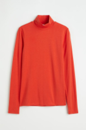 Turtleneck top