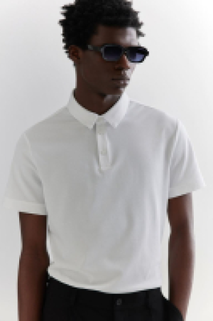 HM  COOLMAX® Slim Fit Polo shirt