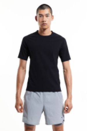 HM  DryMove™ Printed sports T-shirt