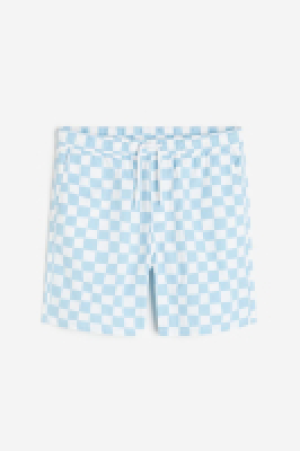 Regular Fit Patterned shorts