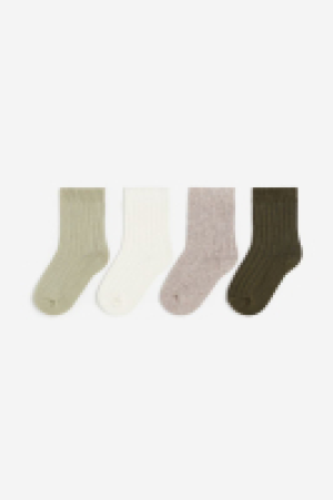 HM  4-pack socks
