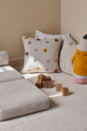 Cotton cushion cover £14.99
