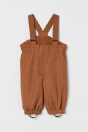 HM  Outdoor trousers with braces