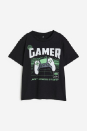 HM  Cotton T-shirt