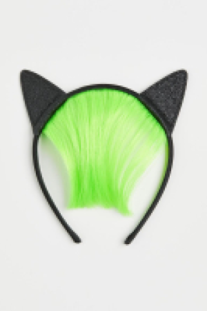 HM  Alice band with a fringe and ears