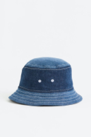 HM  Denim bucket hat