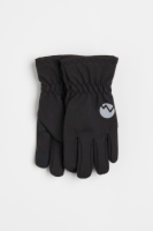 Water-repellent gloves