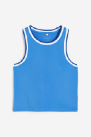HM  DryMove™ Cropped sports vest top