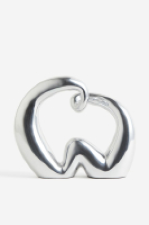 Large metal sculpture