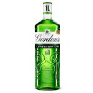 Gordons Gin  £18.00
