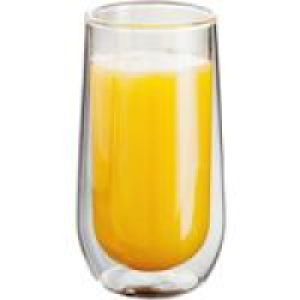 Ocado  Judge Double Walled Highball Glass Set