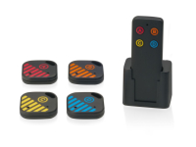 Silvercrest Key Finder
