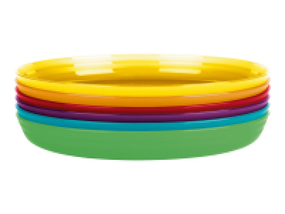 Ernesto Plastic Cutlery/​Plates/​Cups/​Bowls