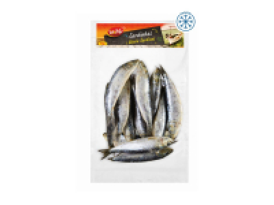 Lidl  Whole Sardines