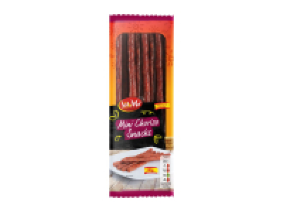 Mini Chorizo Snack